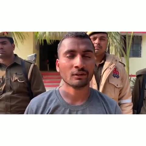 कुंडा: हथिगवां पुलिस ने भदसिव गांव के पास से तमंचे के साथ दो शातिर बदमाशों को किया गिरफ्तार #पुलिस #तमंचा