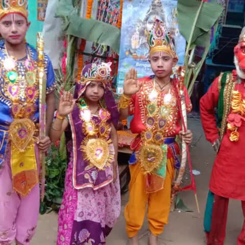 अमरपुर: मौलानाचक गांव में 24 घंटे के अखंड संकीर्तन का हुआ समापन #धर्म #संकीर्तन