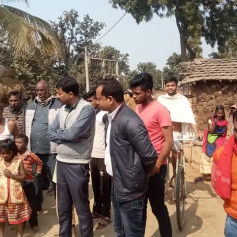 अमरपुर: DPRO ने की तीन पंचायतों में की नल जल योजना की जांच #नल_जल_योजना #dpro
