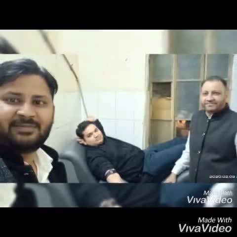 करौली: आईसीयू में भर्ती मुस्लिम महिला को रक्तदान कर हिंदू युवक ने कायम की हिंदू-मुस्लिम भाईचारे की मिसाल #हिंदू_मुस्लिम