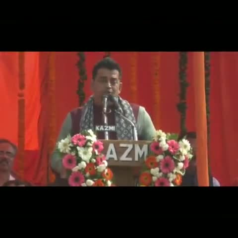गोरखपुर: रोजगार मेले में सांसद रवि किशन ने कहा- प्रधानमंत्री और मुख्यमंत्री पिता समान हैं #सांसद #रोजगार_मेला