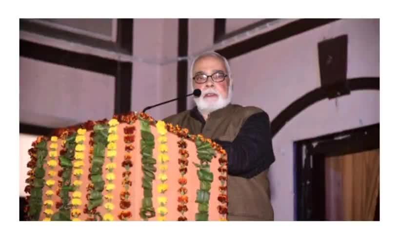 आगरा: आगरा कॉलेज में गांधीवादी विचार पर आयोजित दो दिवसीय राष्ट्रीय सेमिनार का आज हुआ समापन #सेमिनार #गांधीवादी