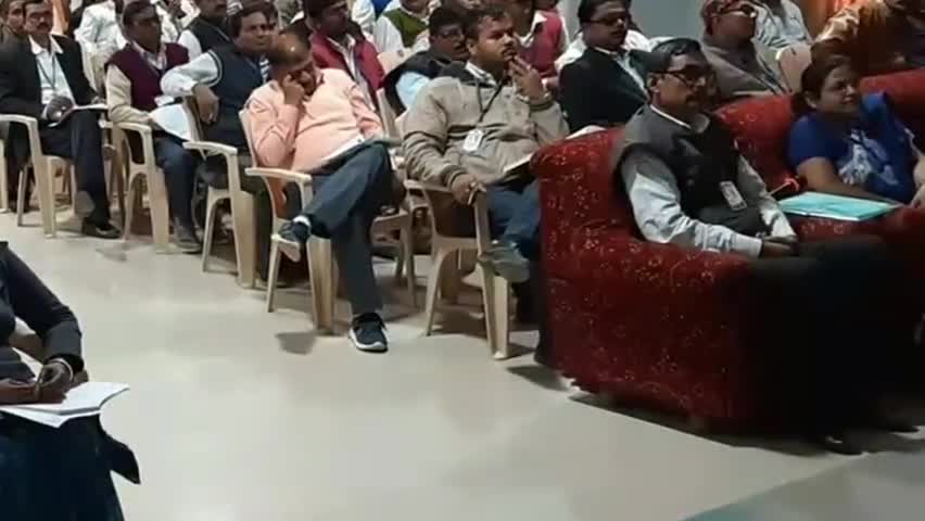 सासाराम: सेंट पॉल स्कूल में सीबीएससी की मैट्रिक व इंटर परीक्षा को लेकर शिक्षकों को वेब शिक्षा की दी गई ट्रेनिंग #सीबीएससी