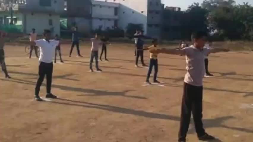 पिपरिया: राष्ट्रीय स्वयं सेवक संघ पिपरिया नगर की गुरुगोविंद सिंह शाखा का वार्षिकोत्सव सम्पन्न #राष्ट्रीय_स्वयं_सेवक_संघ