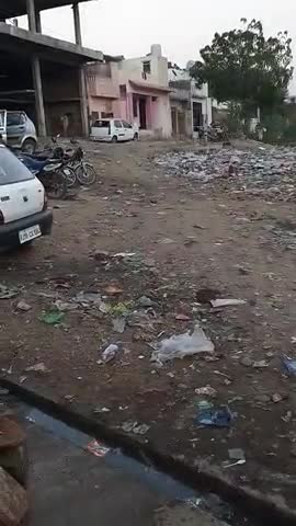 देसूरी: खिवाड़ा नदी में प्लास्टिक के कारण खिवाड़ा का सौंदर्य हुआ फीका #सौंदर्य
