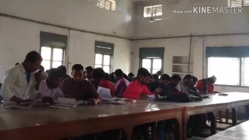 परसौनी: परसौंनी में इंटरमीडिएट परीक्षा 7वें दिन शांतिपूर्ण तरीके से हुई संपन्न #इंटरमीडिएट_परीक्षा #शिक्षा_विभाग