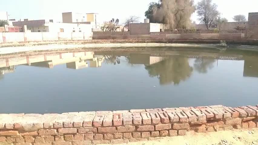 अनूपगढ़: विभागीय उदासीनता के चलते दूषित पानी पीने को मजबूर गांव 2 पीजीएम के लोग #दूषित_पानी #जनसमस्या