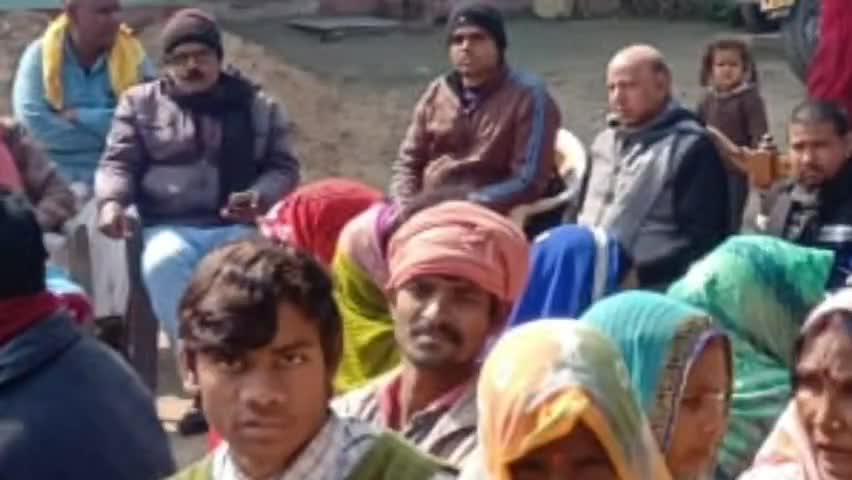 सिवान: गांधी मैदान में अखिल भारतीय खरवार कल्याण महासभा की हुई बैठक में जाति प्रमाण पत्र न मिलने पर की गई चर्चा #महासभा