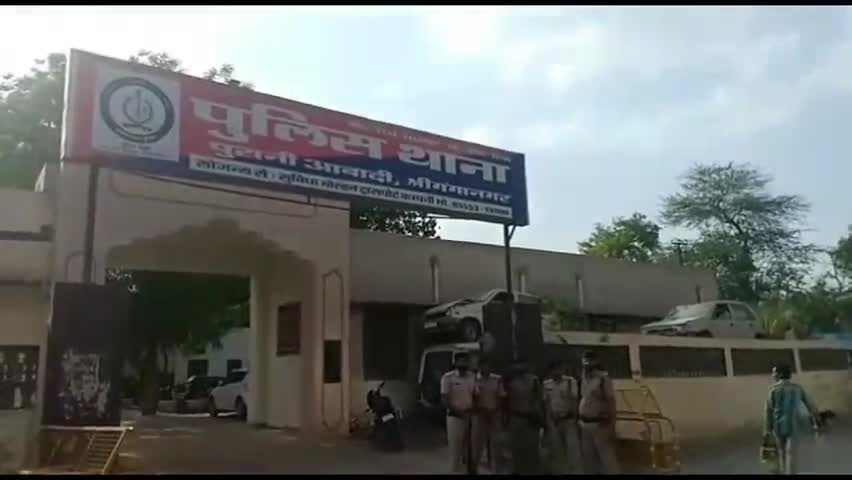 गंगानगर: शनिदेव मंदिर के समीप शातिरों ने एक व्यक्ति से फोन पर ओटीपी पूछकर खाते से निकाले ₹25000 #ऑनलाइन_ठगी
