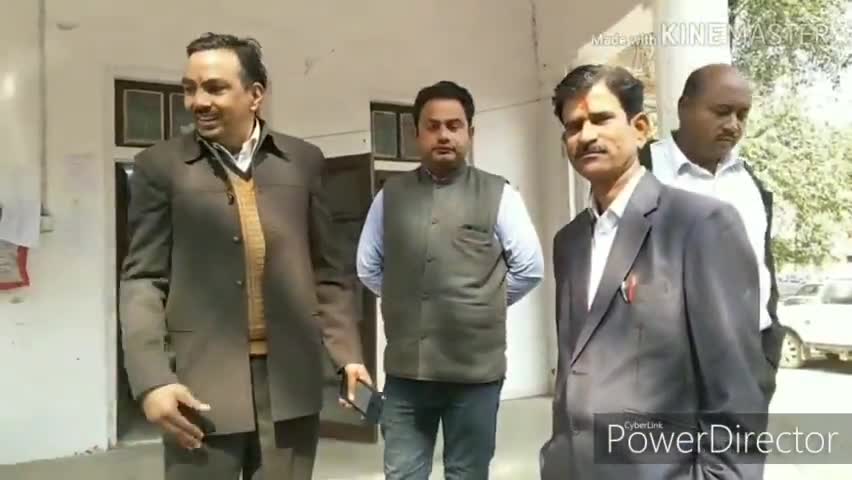 सवाई माधोपुर: कलेक्टर परिसर में ज़िला बार एसोसिएशन की चुनाव प्रक्रिया शुरू, अध्यक्ष सहित अन्य पदों के लिए हो रहा है चुनाव #बार_एसोसिएशन