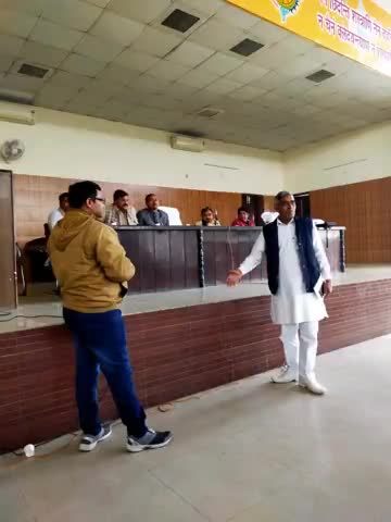 पलवल: पंचायत भवन में समिति सदस्यों के लिए रिफ्रेशर कोर्स का किया गया आयोजन #पंचायत_समिति