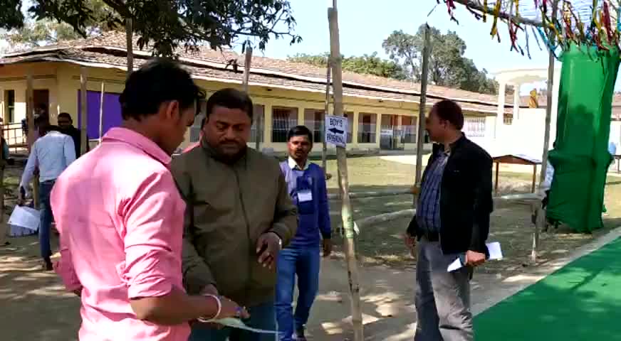 शिवहर: इंटरमीडिएट की परीक्षा में 8वें दिन 89 परीक्षार्थी रहे अनुपस्थित #इंटरमीडिएट_परीक्षा