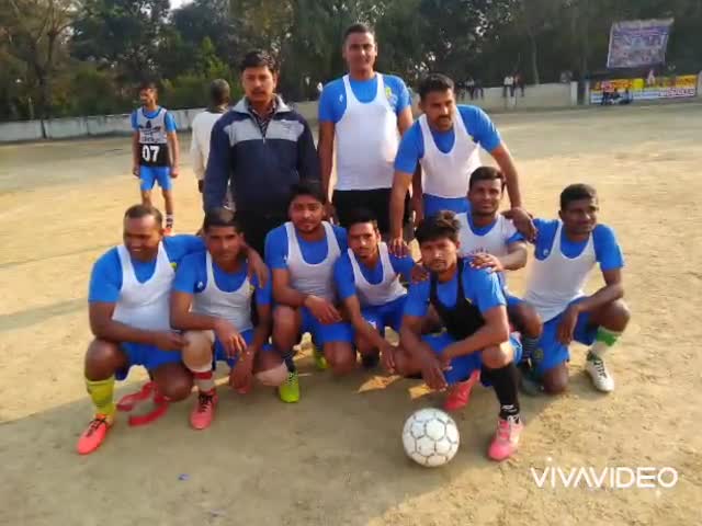 चौसा: फुटबॉल टूर्नामेंट के दूसरे दिन दलसागर की टीम ने पवनी को 5-3 से हराया, सेमीफइनल में किया प्रवेश #टूर्नामेंट