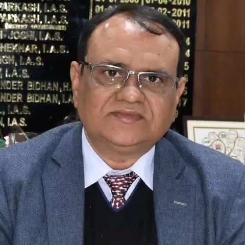 झज्जर: झज्जर जिला उपायुक्त जितेंद्र कुमार ने कहा कि मत्स्य पालन का व्यवसाय आर्थिक समृद्धि का बेहतर जरिया है #मत्स्य_पालन #उपायुक्त