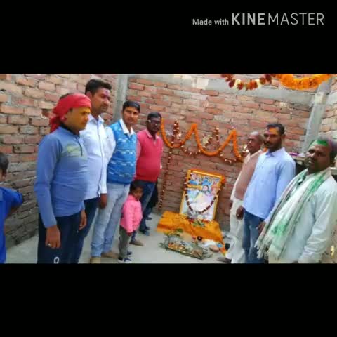 बिरौल: अहिलवार पंचायत में धूमधाम से मनाई गई संत शिरोमणि गुरु रविदास की जयंती #रविदास_जयंती