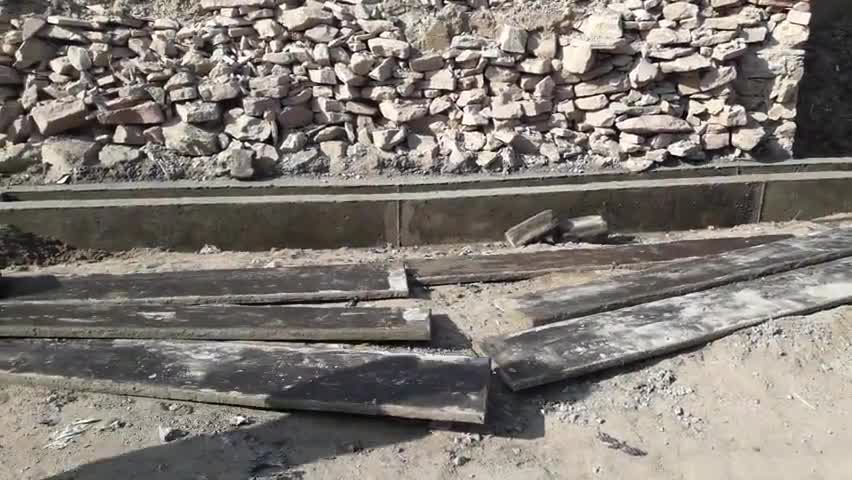 पाली: लाम्बिया कस्बे में नाली का निर्माण कार्य शुरू होने से लोगों को मिलेगी गन्दे पानी की निकासी से राहत #जन_सुविधा