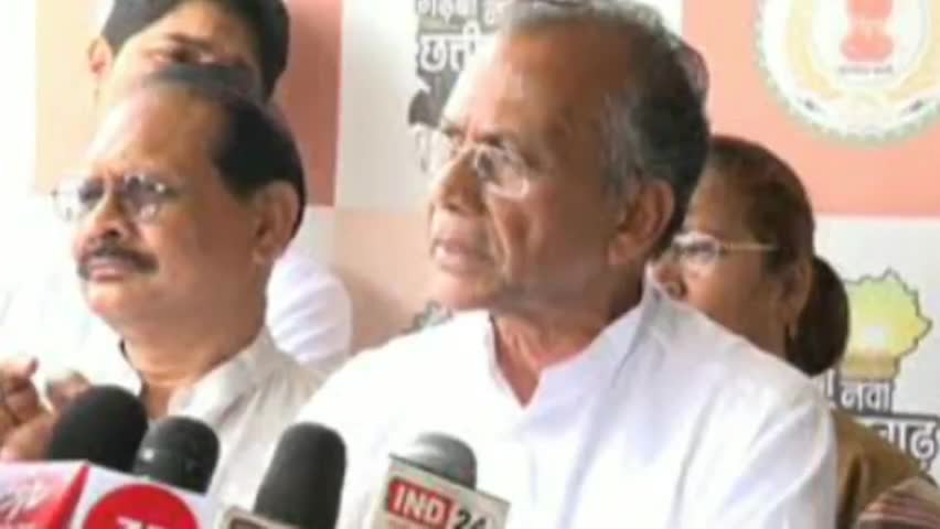 आरंग: नक्सली मुठभेड़ मामले में प्रदेश के गृह मंत्री घटना की जानकारी लेकर आगे का क्रम करेंगे तय, दो जवान हुए थे शहीद #गृह_मंत्री