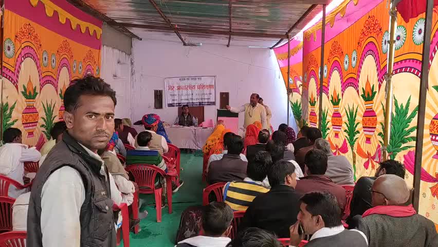 मण्डरायल: पंचायती राज विभाग द्वारा तीन दिवसीय सृजल स्वच्छता व गैर आवासीय प्रशिक्षण शिविर का किया गया आयोजन #पंचायती_राज