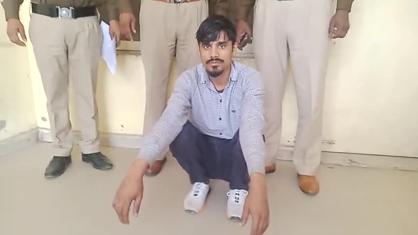 होडल: होडल थाना पुलिस ने गोकशी के मामले में एक युवक को गिरफ्तार कर भेजा जेल #गोकशी
