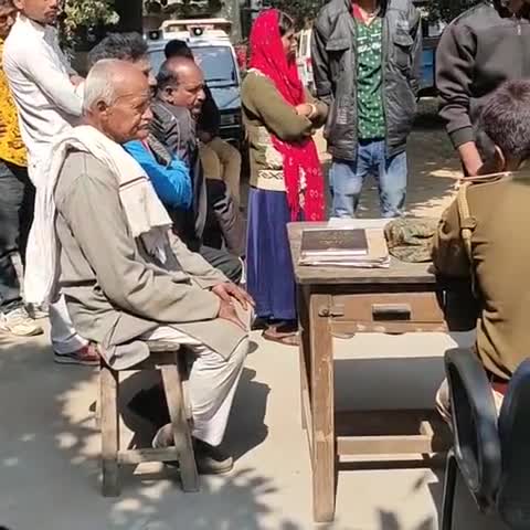 संदेश: अखगांव में अपने घर से एक सप्ताह पहले भागी युवती ने प्रेमी के साथ की शादी, दोनों पहुंचे संदेश थाने #प्रेम_प्रसंग