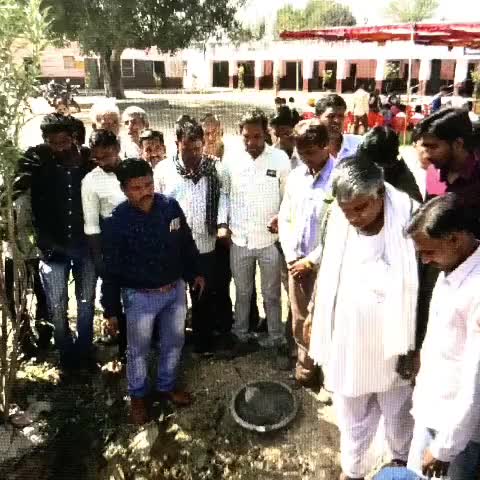 गंगरार: राजकीय उच्च माध्यमिक विद्यालय बोलो का सांवता में स्वागत द्वार निर्माण को लेकर हुआ भूमि पूजन #भूमि_पूजन