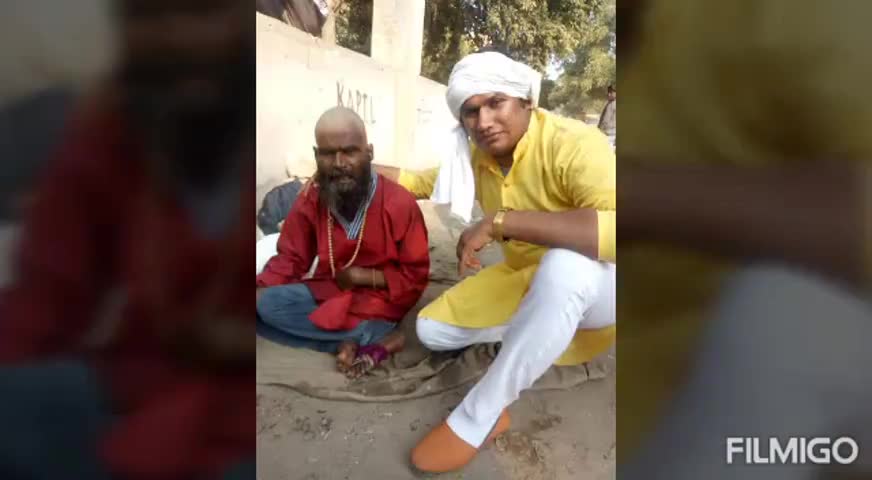 होडल: होडल में सावरिया संकीर्तन सेवा संस्था के सदस्यों ने की असहाय व्यक्ति की मदद #सामाजिक_कार्य