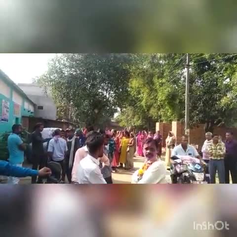 करतला: सुकरीकला के नवनिर्वाचित सरपंच और पंचों का ग्रामीणों ने किया स्वागत #सरपंच #सरपंच_चुनाव