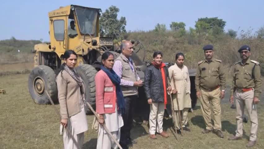बेरमो: सीसीएल ढोरी प्रक्षेत्र की पिछरी कोलियरी में कोयला तस्करी के लिए बनाई गई सुरंग को क्षेत्रीय पदाधिकारी ने कराया बंद #ccl