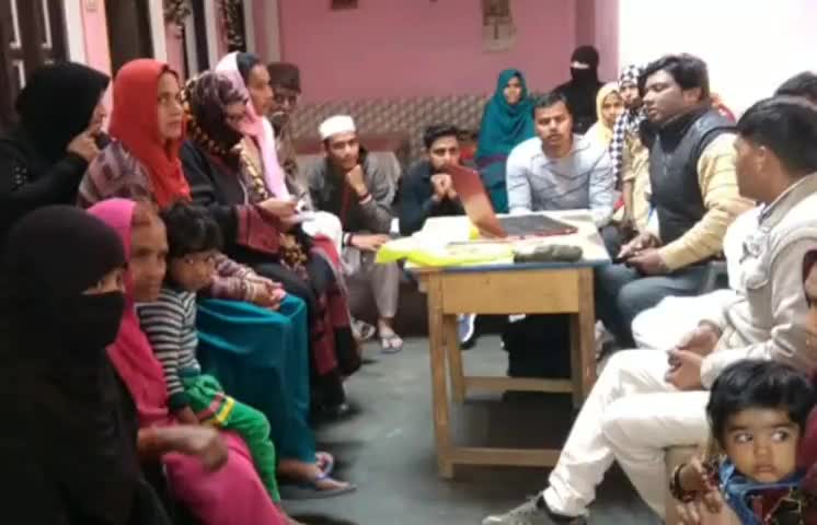 टांडा: टांडा में कोर एडरा ने लोगों को टीबी रोग के बारे में दी जानकारी #स्वास्थ्य #टीबी