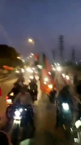सीलमपुर: घोंडा विधानसभा क्षेत्र में भाजपा कार्यकर्ताओं ने यमुना विहार से उस्मानपुर तक निकाली बाइक रैली #बीजेपी #दिल्ली_चुनाव