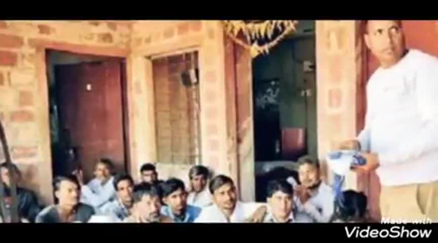 रूपवास: गांव चैंकोरा में सिलिकोसिस बीमारी से बचाव के लिए खनिज विभाग द्वारा मास्क वितरण शिविर का किया गया आयोजन #खनिज_विभाग