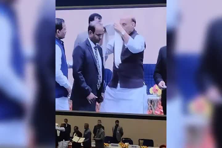 नौगढ़: खुसराजपुर निवासी डॉक्टर मोहसिन को आयुष मंत्रालय भारत सरकार ने किया सम्मानित #आयुष_मंत्रालय #भारत_सरकार