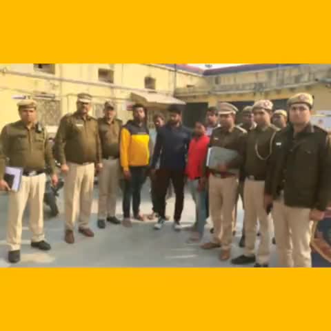 पंजाबी बाग: नागलोई में गुमशुदा बेटे के नाम पर पिता से ठगना चाहते थे लाखों, पुलिस ने 5 को किया गिरफ्तार #किडनैप #ठगी