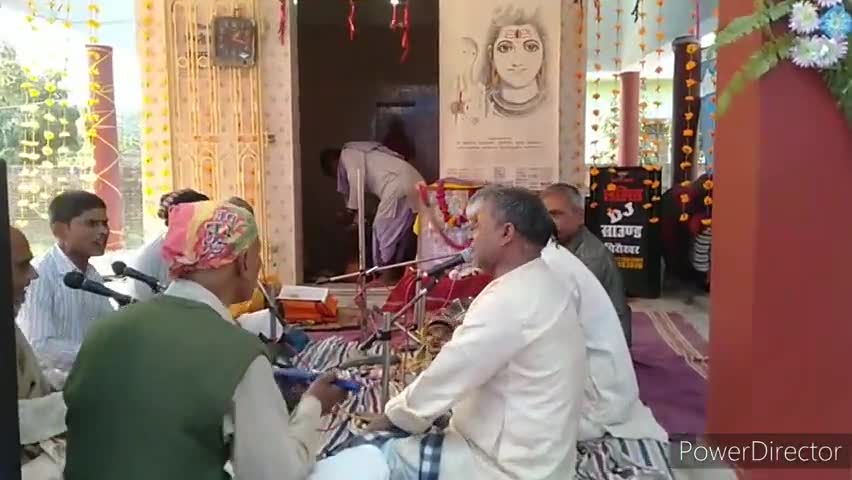 पुपरी: अमनपुर के महादेव मंदिर परिसर में 10 दिवसीय सीताराम नाम महायज्ञ में उमड़ी श्रद्धालुओं की भीड़ #महायज्ञ #धार्मिक_कार्यक्रम