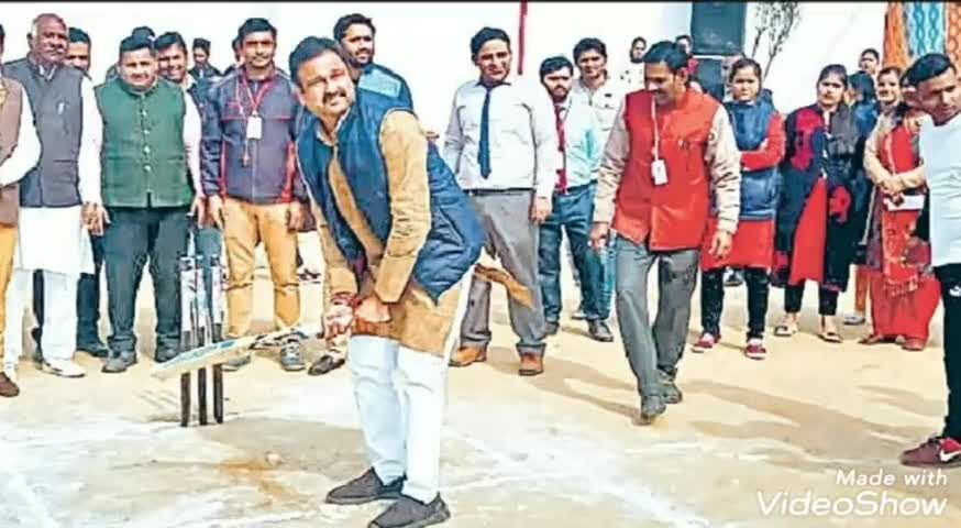 सहारनपुर: नागल के आईआईएमटी कॉलेज उमाही में तीन दिवसीय खेल प्रतियोगिता का शुभांरभ किया गया #खेल_प्रतियोगिता #विधायक