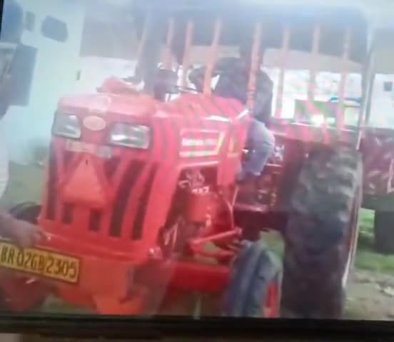 गया टाउन सीडी ब्लॉक: chakand , Gaya (Bihar)#bela﻿#tractor ki chori saman saheet