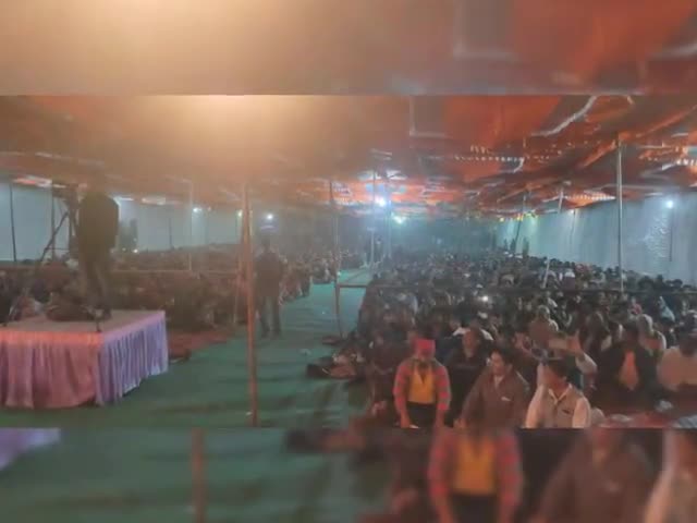 बाली: खुडाला ग्राम में श्री खेतलाजी युवा मंडल द्वारा एक शाम श्री खेतलाजी के नाम भव्य भक्ति संध्या का हुआ आयोजन #भजन_संध्या