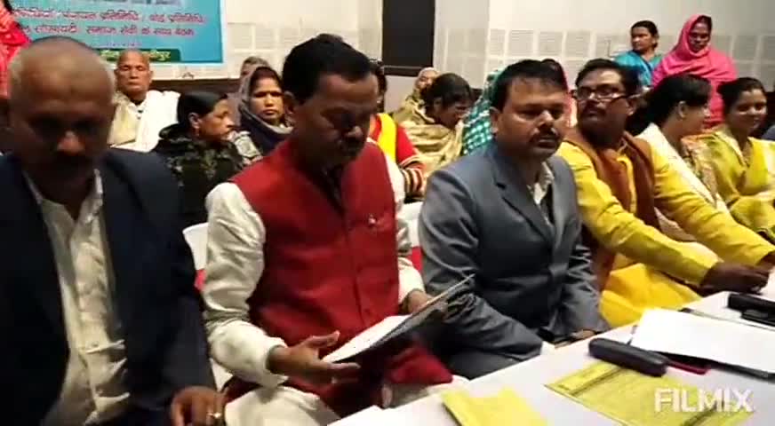 समस्तीपुर: नगर भवन में निःशक्तता आयुक्त की अध्यक्षता में दिव्यांगजन समूहों को लेकर सेमिनार का हुआ आयोजन #निःशक्तता_आयुक्त #सेमिनार