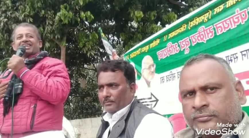 ढाका: मधुबन विधानसभा क्षेत्र के जदयू कार्यकर्ताओं का प्रशिक्षण शिविर हुआ संपन्न #जदयू #प्रशिक्षण_शिविर