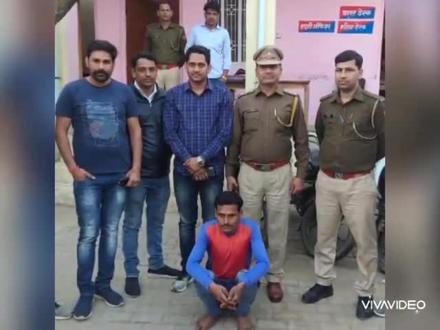 हिण्डौन: डीएसटी ने मंडावरा रोड से 43.48 ग्राम स्मैक के साथ एक युवक को किया गिरफ्तार, बाइक जब्त  #मादक_पदार्थ #अपराध