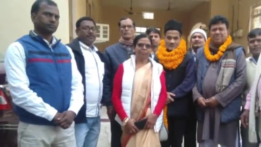 छपरा: छपरा राजद के पूर्व जिला अध्यक्ष बने पार्टी के बिहार प्रदेश सचिव, कार्यकर्ताओं ने किया स्वागत #राजद #प्रदेश_सचिव