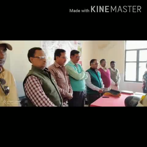 हसनपुर: प्राथमिक स्वास्थ्य केंद्र में डॉ महेश कुमार महतो के निधन पर शोक सभा का हुआ आयोजन #शोक_सभा