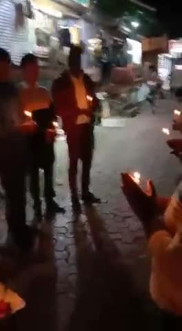 गुना: #pulvama  attack
Shahid divas﻿@
#14feb2019 
one yearguna