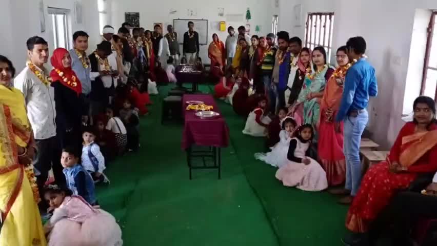 टोंक: सनशाइन ग्लोबल सेकेंडरी स्कूल टोंक में अभिभावकों की मौजूदगी में बच्चों ने मनाया मातृ-पितृ पूजन दिवस #मातृ_पितृ_पूजन_दिवस