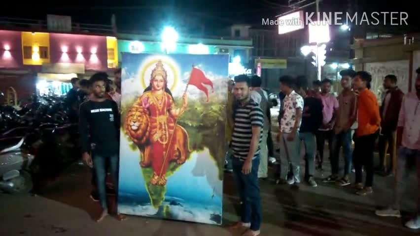 बलौदाबाज़ार: राष्ट्रीय स्वयंसेवक संघ द्वारा पुलवामा हमले में शहीद हुए जवानों को दी गई श्रद्धांजलि #पुलवामा_शहीद #आरएसएस