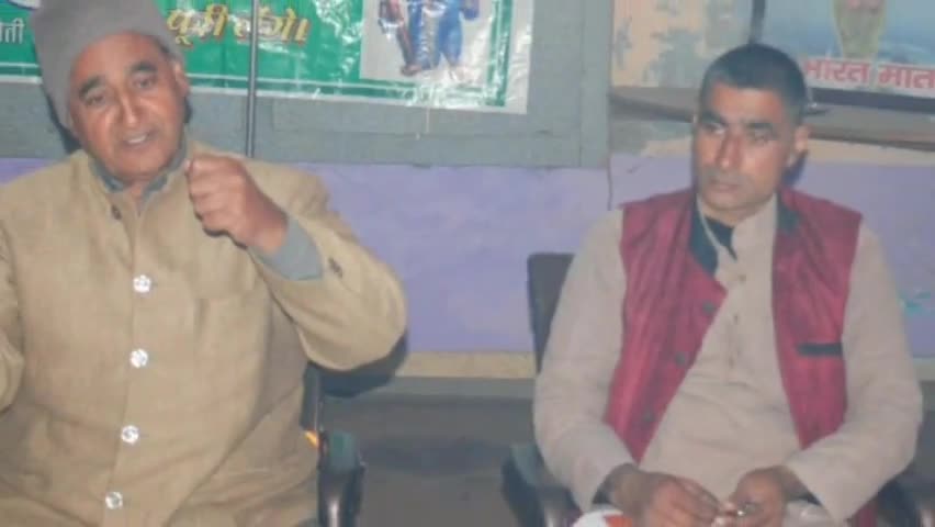 शामली: गन्ना किसानों के भुगतान को लेकर आरएसएस कार्यालय पर भारतीय किसान संघ के जिलाध्यक्ष ने की प्रेसवार्ता #किसान_संघ #rss