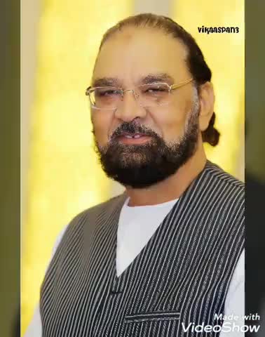 देवबंद: विख्यात शायर डॉ.नवाज़ देवबंदी ने अध्यापक नीरज गोयल के निधन को शिक्षा जगत की अपूरणीय क्षति बताया #शायर #नवाज़_देवबंदी
