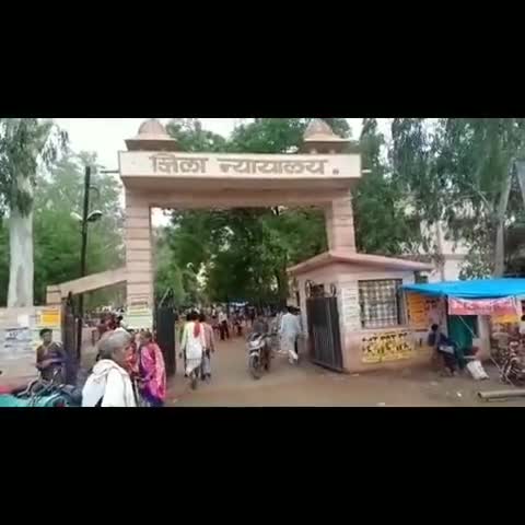 गुना: ज़िला न्यायालय ने महिला से मारपीट कर जान से मारने की धमकी देने वालों 2 आरोपियों को अर्थदंड से किया दंडित #न्यायालय #सजा