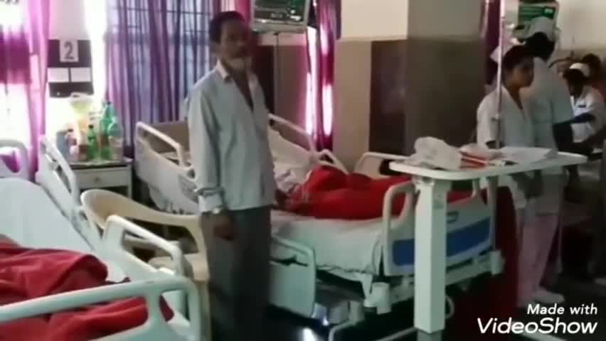 कांके: कांके की 11 साल की बच्ची का रिम्स में बिना चीरा लगाये महाधमनी की सिकुड़न को ठीक किया गया #रिम्स