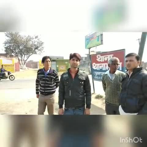 शामली: शाह विलायत निवासी युवक को चिनाई कार्य कराने के बहाने से घर बुलाकर पीटा, पीड़ित ने थाने में दी तहरीर #मारपीट #तहरीर